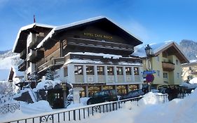 Hotel Resch Kitzbühel 3*